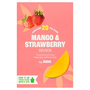 Mango & Strawberry 20 Tea Bags