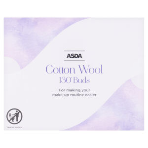 130 Cotton Wool Buds