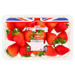 Ripe & Sweet Strawberries 400g