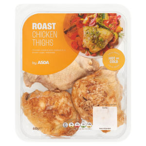 M&S Roast Chicken Thighs
