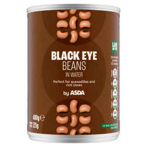 KTC Black Eye Beans In Salted Water (400g)