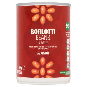 Borlotti Beans