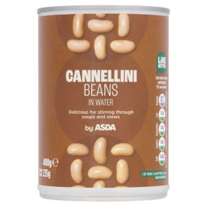 Cannellini Beans in Water 400g
