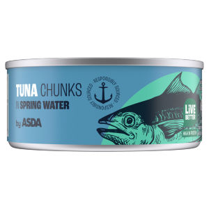 Tuna Chunks in Spring Water 145g