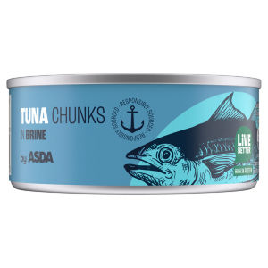 Tuna Chunks In Brine