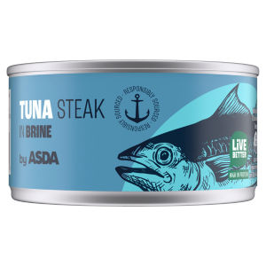 Tuna Chunks In Brine 4 Pack