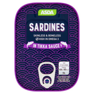 M&S Sardines in Olive Oil