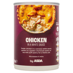 Chicken In a White Sauce 392g