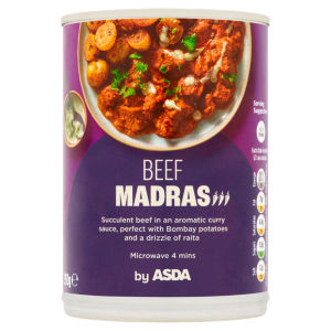 Beef Madras 392g