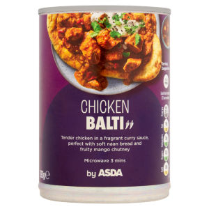 Chicken Balti 392g