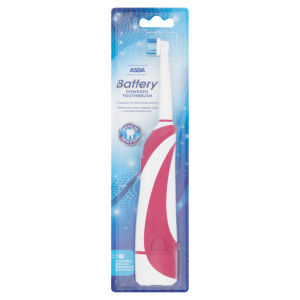 Battery Powered Toothbrush