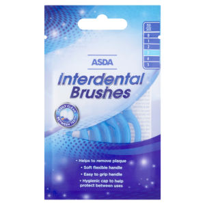 6 Interdental Brushes