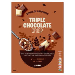 Triple Chocolate Crisp 500g