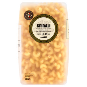Spirali 500g
