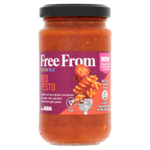 Free From by  Red Pesto 190g