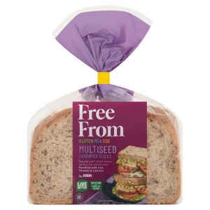 Free From by   Multiseed Sandwich Slices 280g