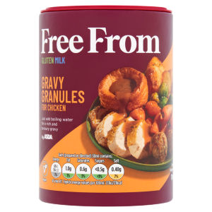 Free From  Gravy Granules for Chicken 170g