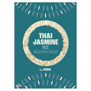 Thai Jasmine Rice 500g