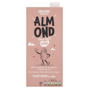 Plant Based Almond Sweetened Drink 1Litre