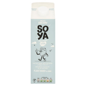 Plant Based by ASDA Soya Sweetened Drink 1 Litre
