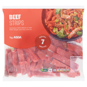 Beef Strips 325g