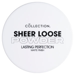 Collection Lasting Perfection Sheer Loose Powder Matte Sh2 Translucent