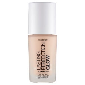 Lasting Perfection Matte Foundation 4 Extra Fair
