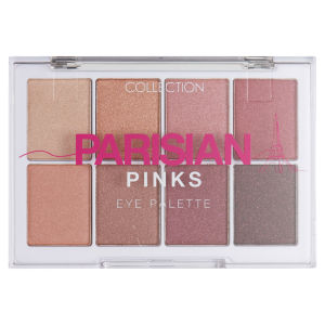 Eyeshadow Palette Sh2 Parisian Pinks