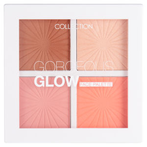 Gorgeous Glow Face Palette
