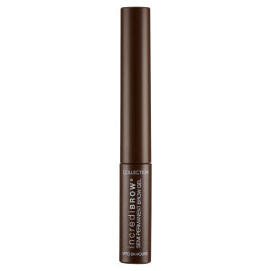 Incredibrow Semi Permanent Brow Gel Medium/Dark 2
