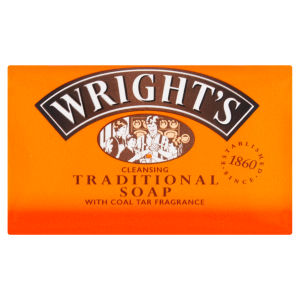Wright's Traditional Soap 100g 