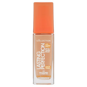 Lasting Perfection 7W Biscuit Warm Full Coverage Foundation 27ml