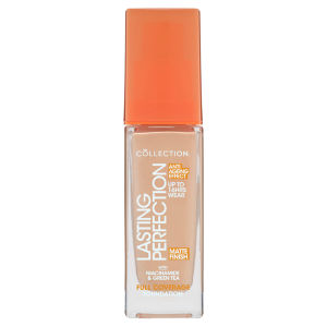 Lasting Perfection 7W Biscuit Warm Full Coverage Foundation 27ml