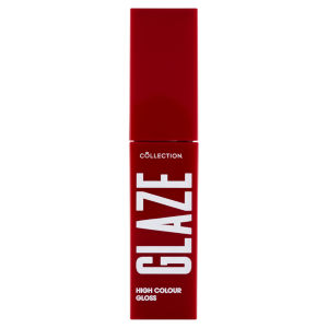 Glaze 5 Red Velvet High Colour Gloss 5ml