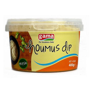 Fresh Houmus Dip 400g