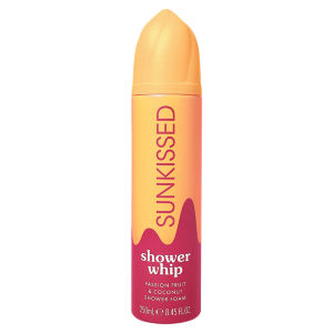 Passion Fruit & Coconut Shower Foam Whip 250ml