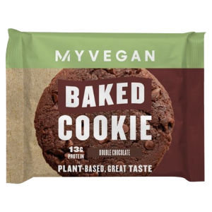 Baked Cookie Double Chocolate