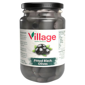 Crespo Pitted Black Olives