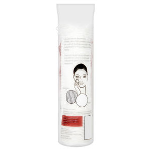 80 Dual Faced Cotton Pads