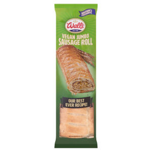 Wall's Vegan Jumbo Roll 120G