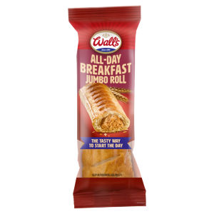 All-Day Breakfast Jumbo Roll 130g