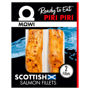 Mowi ASC Scottish Salmon Fillets