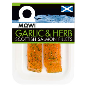 Mowi Organic Salmon Fillets