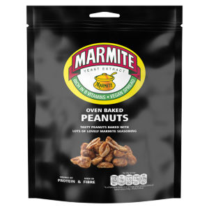 Oven Baked Peanuts 190g
