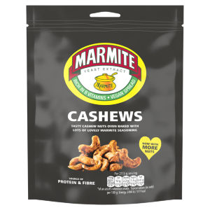 Marmite Cashews