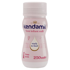 Kendamil Ready To Feed First Infant Milk 250Ml