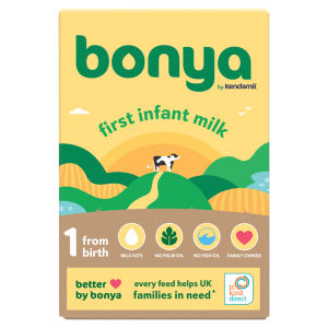 Bonya First Infant Milk 1 From Birth 2 x 400g