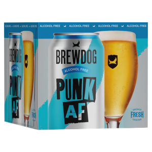 BrewDog Lost Planet Lager