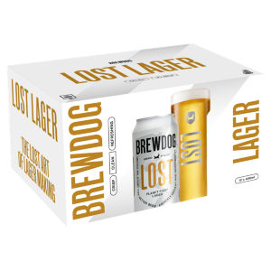 Lager 12 x 440ml Can