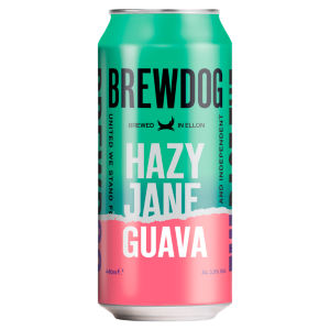 Hazy Jane Guava 440ml